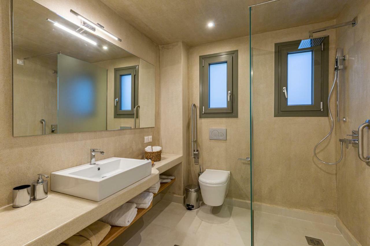 Villa Elios Private Living à Neo Klima Extérieur photo